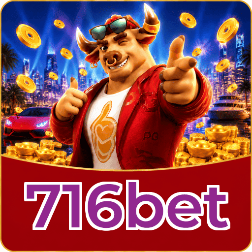 716bet Logo 3