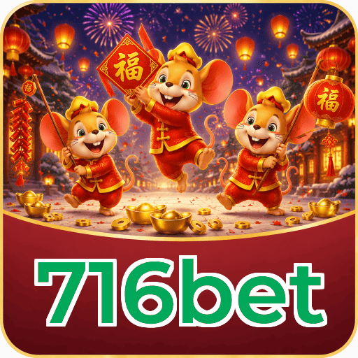 716bet Instalar Logo 1