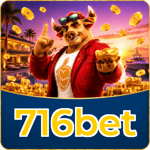 716bet Instalar Logo 2