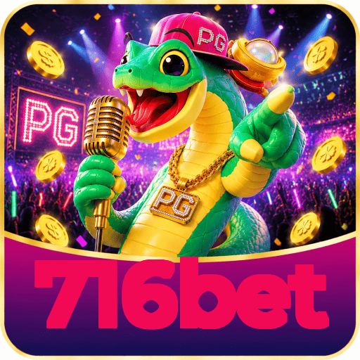 716bet Instalar Logo 3